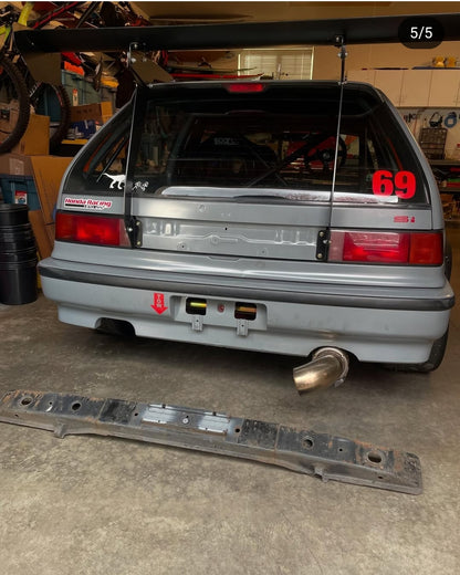 EF Civic Hatch/Sedan Rear Bar PRE-ORDER