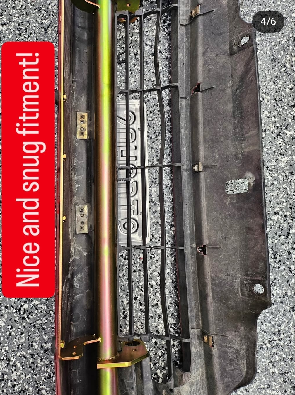 EF Civic Hatch/Sedan Front Bar  PRE-ORDER