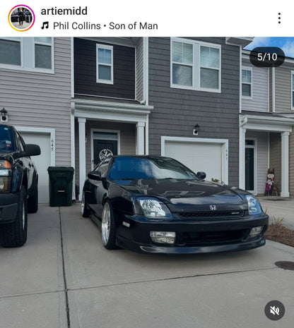 BB6 Prelude Front Bar