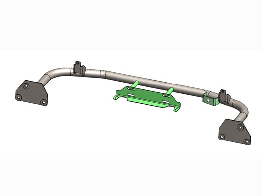 BB6 Prelude Front Bar