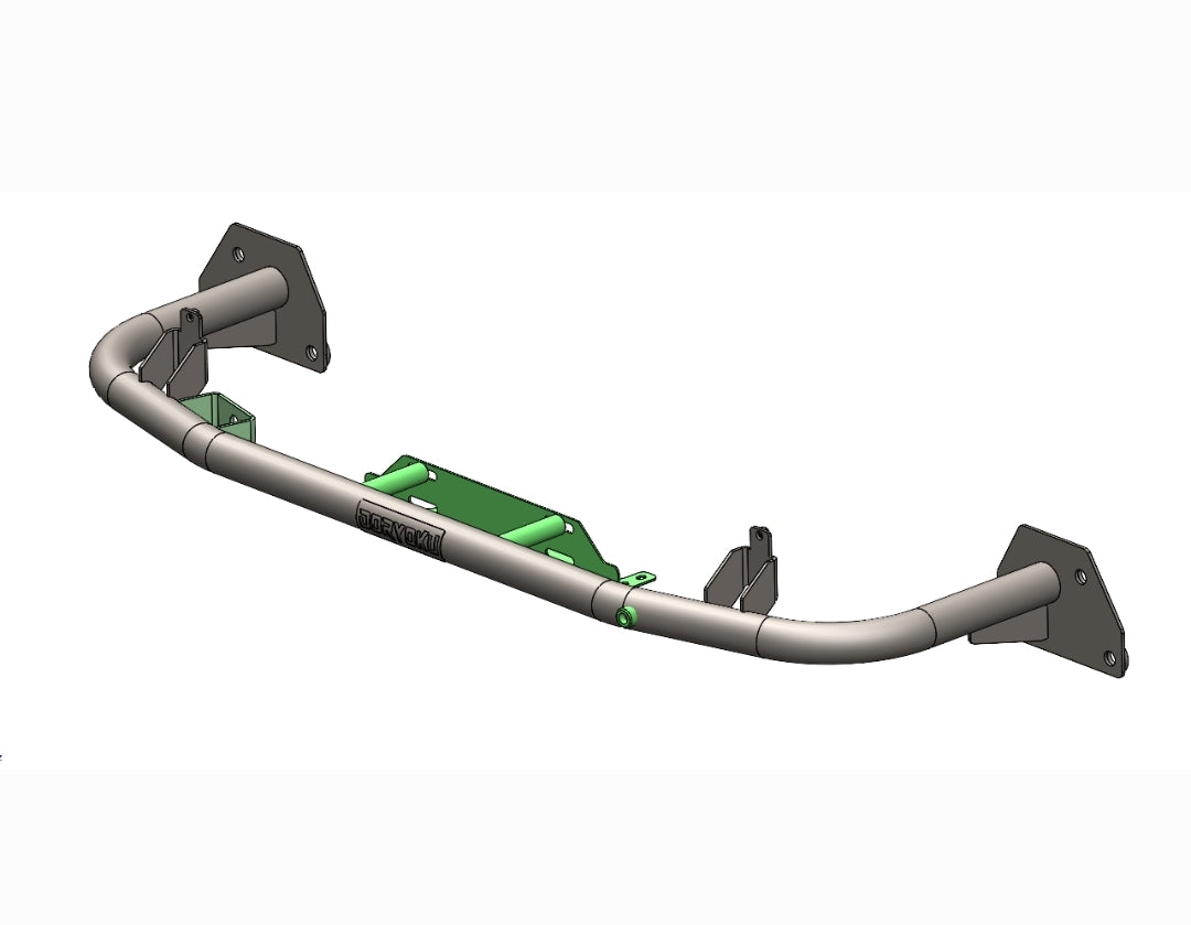BB6 Prelude Front Bar