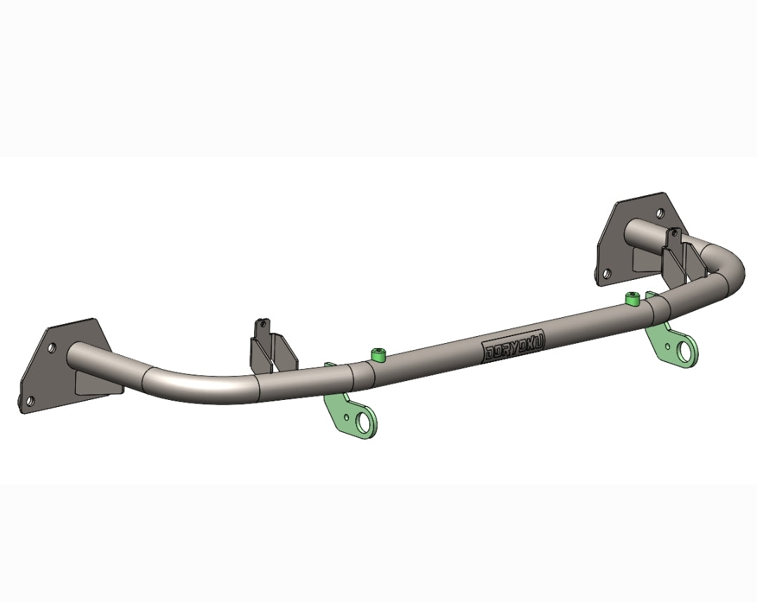 BB6 Prelude Front Bar