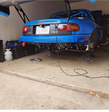 NA Miata Rear Bar