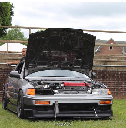 CRX Civic Front Bar