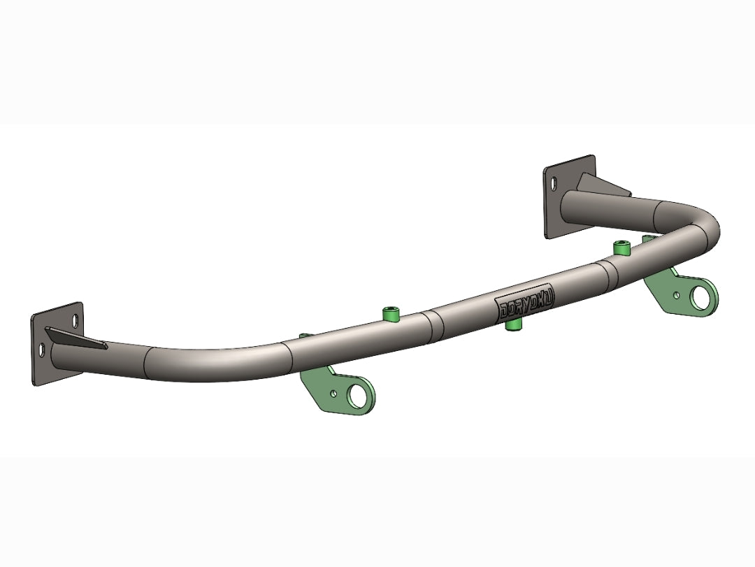 DC2 Integra Front Bar
