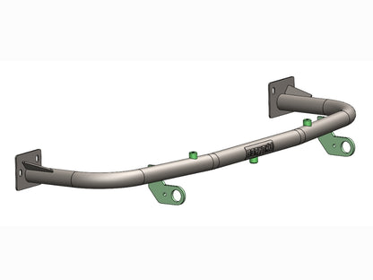 DC2 Integra Front Bar