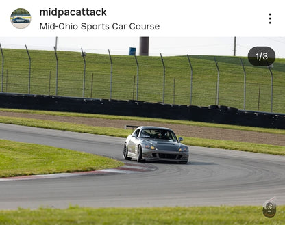 S2000 Front Bar