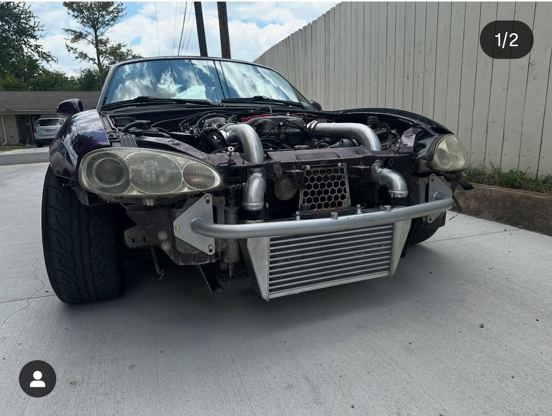 NA / NB Miata Front Bar