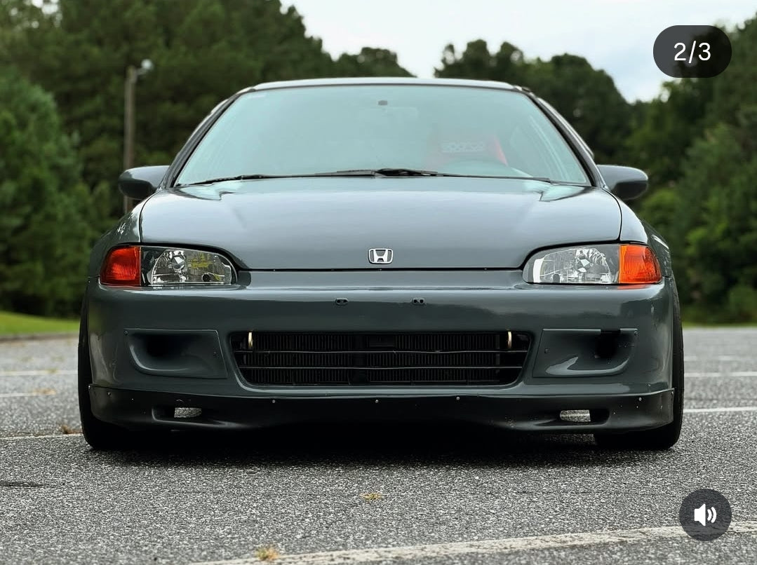 EG Civic Front Bar