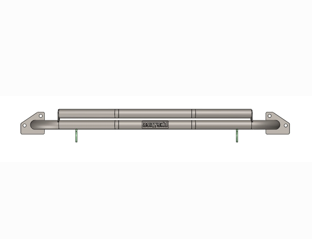 EG Civic Front Bar