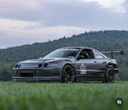 DC2 Integra Front Bar