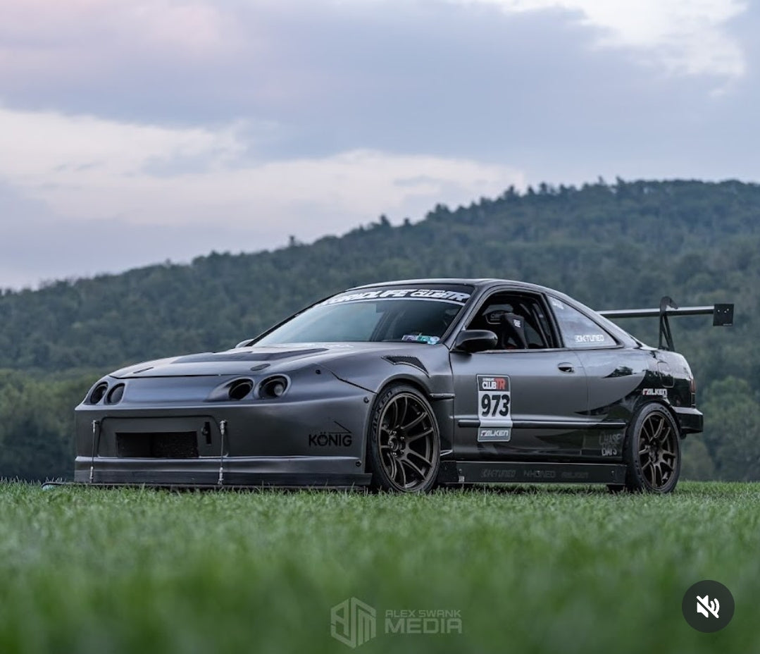 DC2 Integra Front Bar