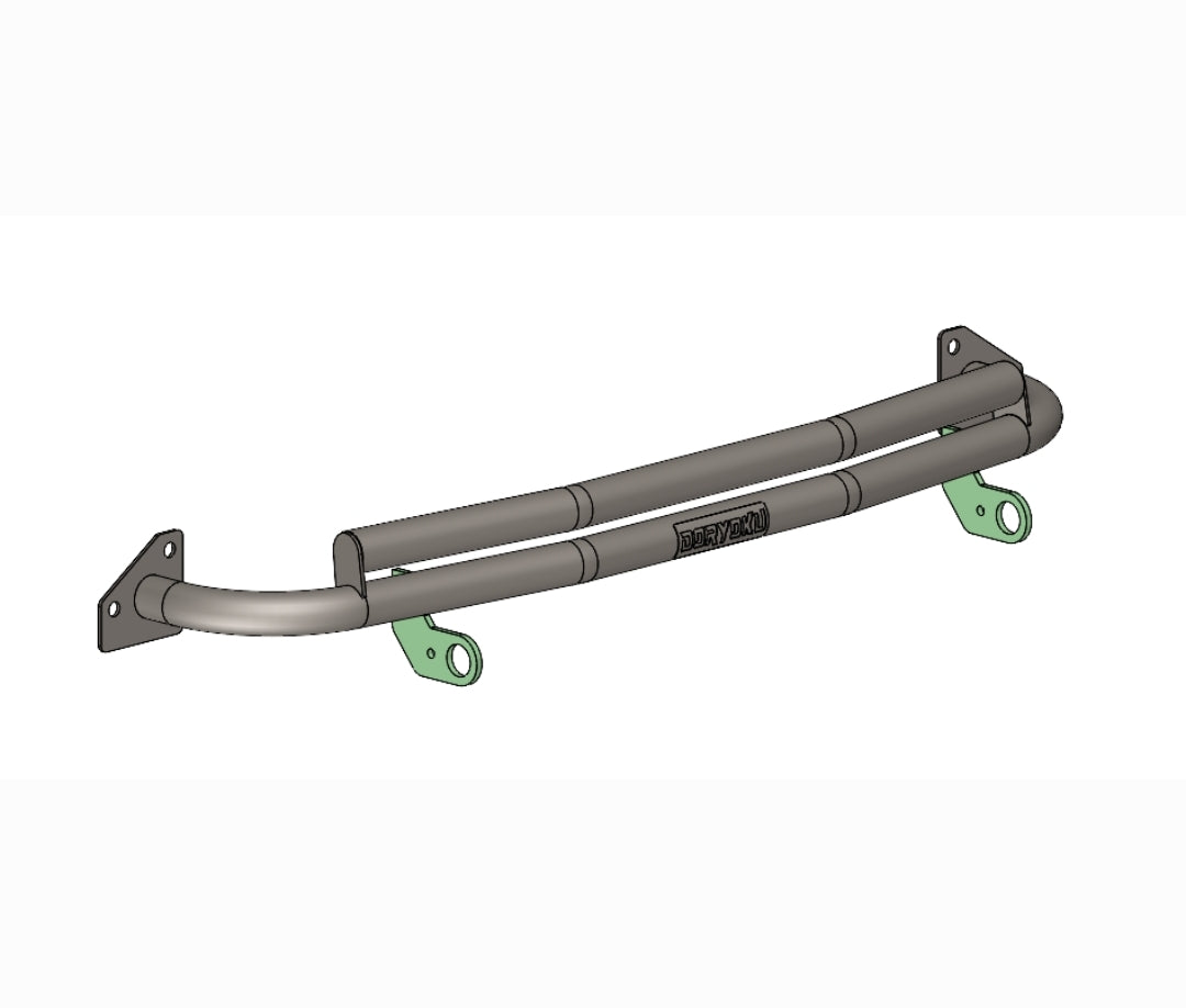 EG Civic Front Bar