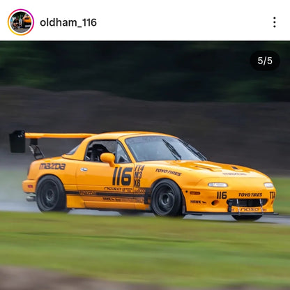 NA / NB Miata Front Bar