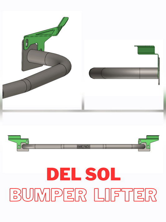 EG & EK Bumper Lift Kit
