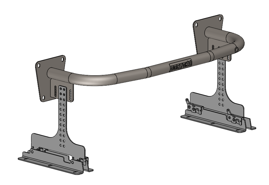 NC Miata Front Bar