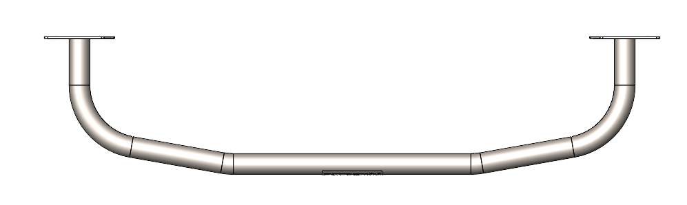 FA5 - FG2 - FD2 Front Bar