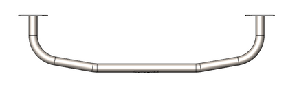 FA5 - FG2 - FD2 Front Bar