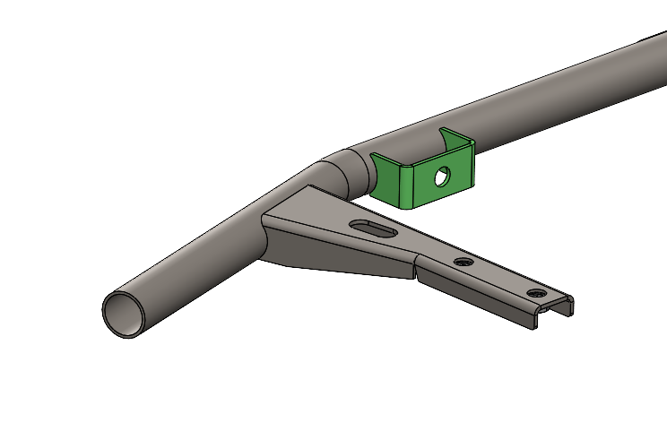 EG/EK Civic Rear Bar