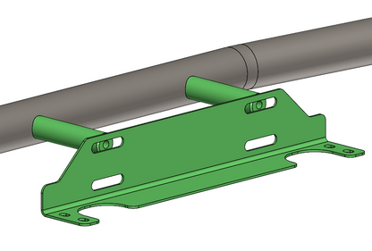 EG Civic Front Bar