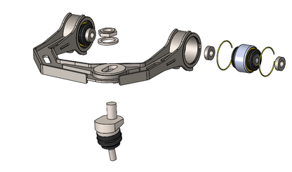 TSX CL7 / Accord CL9 Upper Control Arm