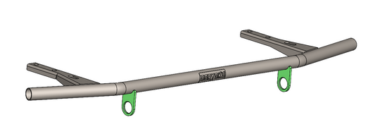 EG/EK Civic Rear Bar