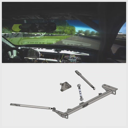 Prelude Traction Bar PRE-ORDER