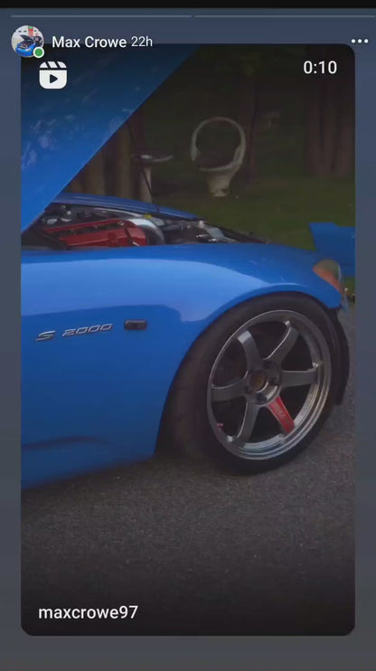 S2000 Front Bar
