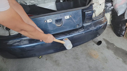 NB Miata Rear Bar