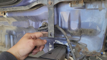 BB2 Prelude Rear Bar
