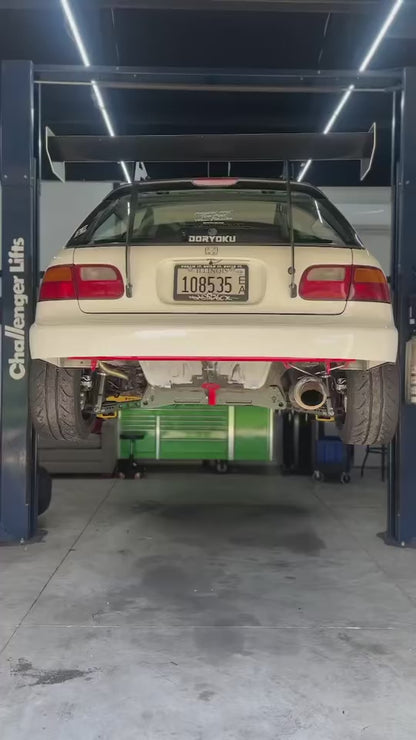 EG/EK Civic Rear Bar