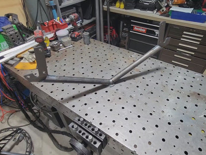 NC Front Jackpoint Chassis Brace