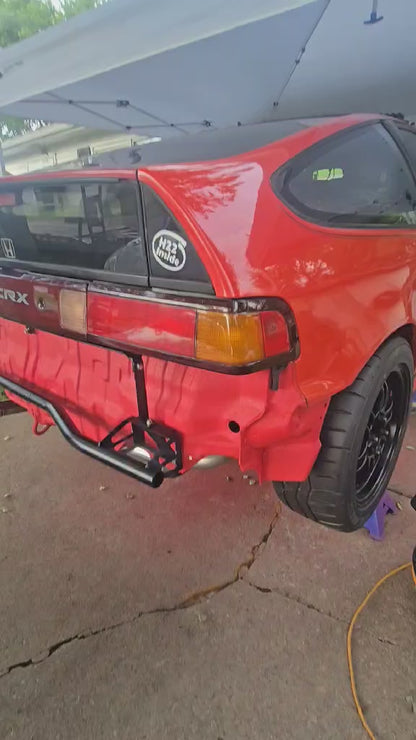 CRX Civic Rear Bar
