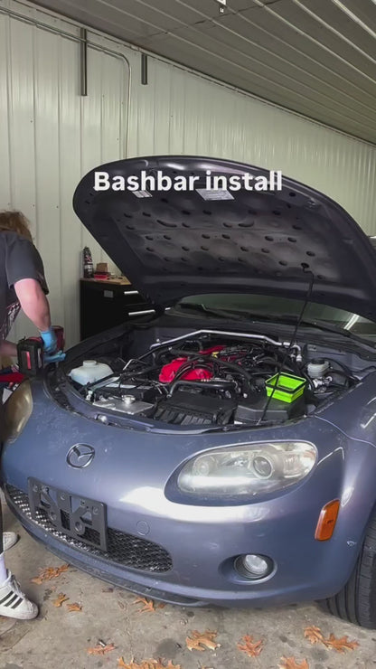 NC Miata Front Bar