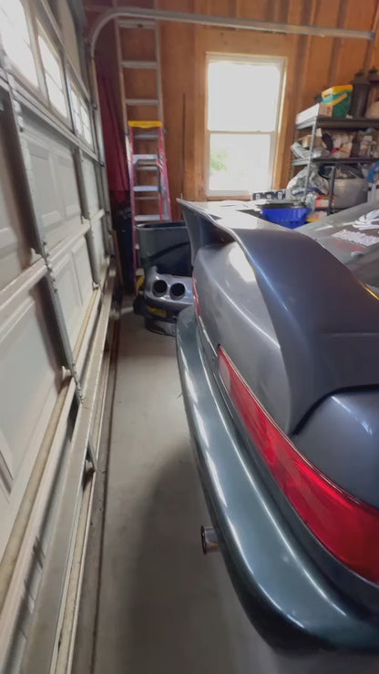 DC2 Integra Rear Bar