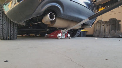 NC Miata Rear Bar