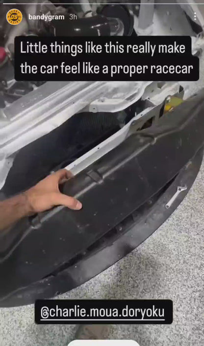 NA / NB Miata Front Bar