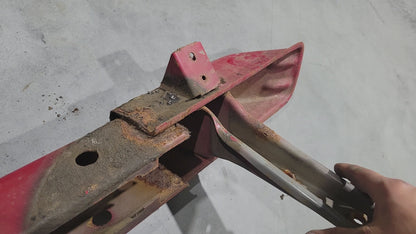 BB6 Prelude Rear Bar