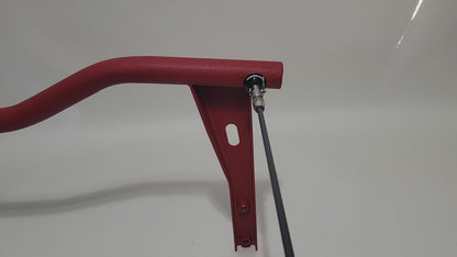 BB6 Prelude Rear Bar