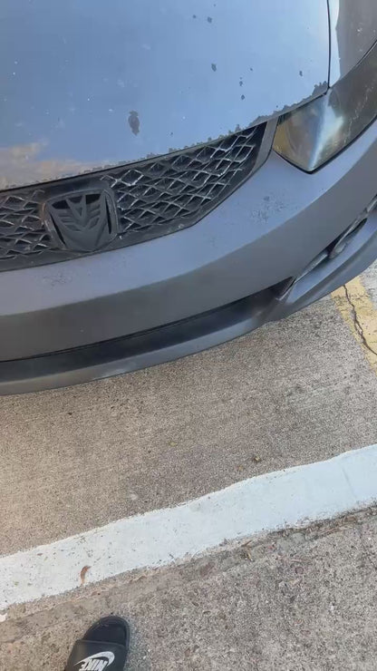 FA5 - FG2 - FD2 Front Bar