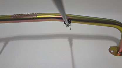 FA5 - FG2 - FD2 Front Bar
