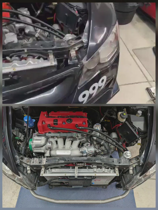 FA5 - FG2 - FD2 Front Bar