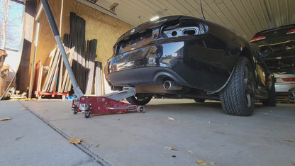 NC Miata Rear Bar
