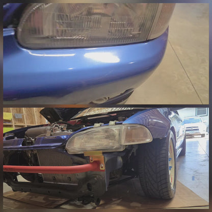 EG Civic Bumper Lift Brackets