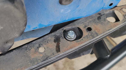 NA Miata Rear Bar