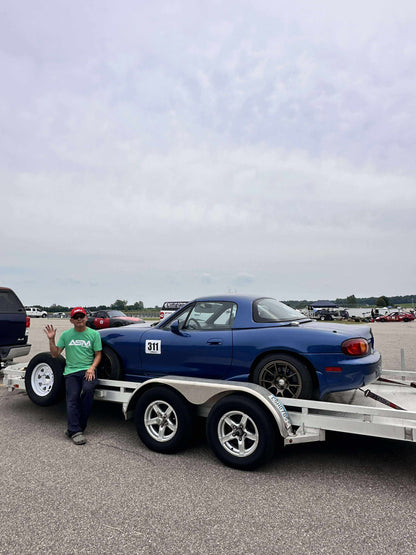 NA / NB Miata Front Bar