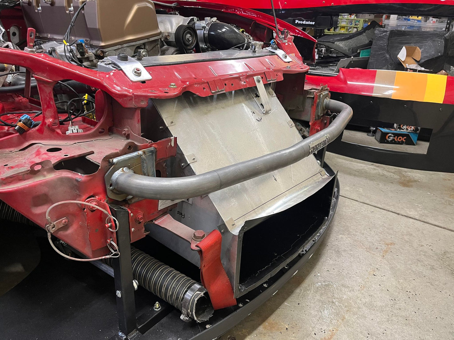 NA / NB Miata Front Bar