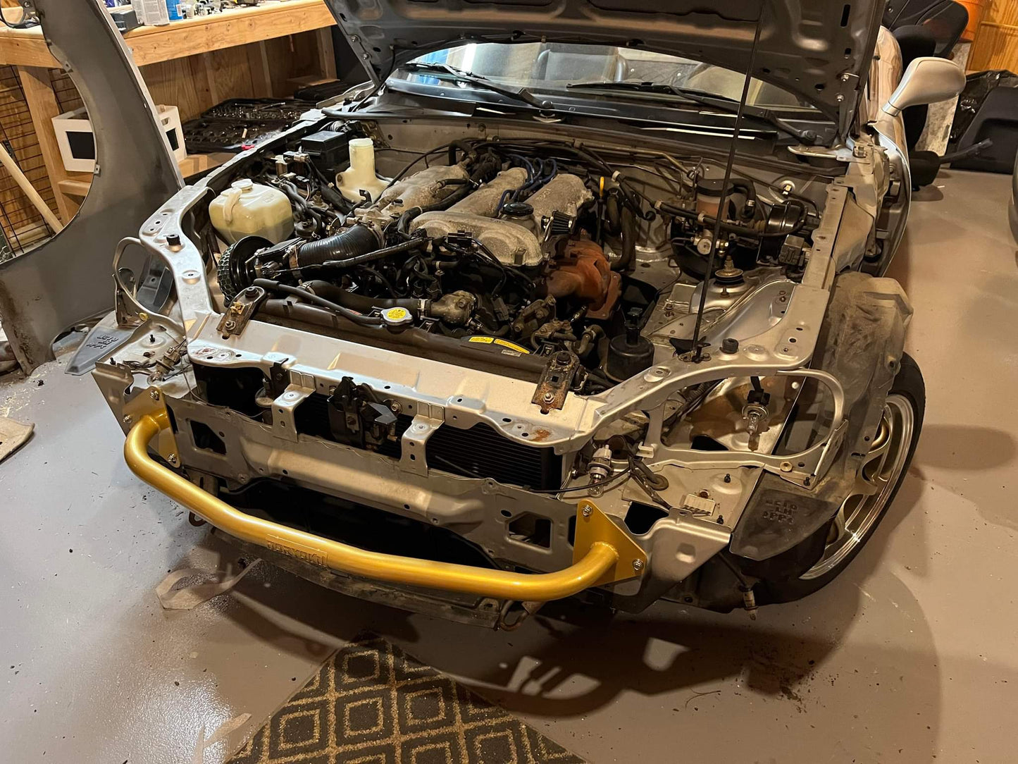 NA / NB Miata Front Bar