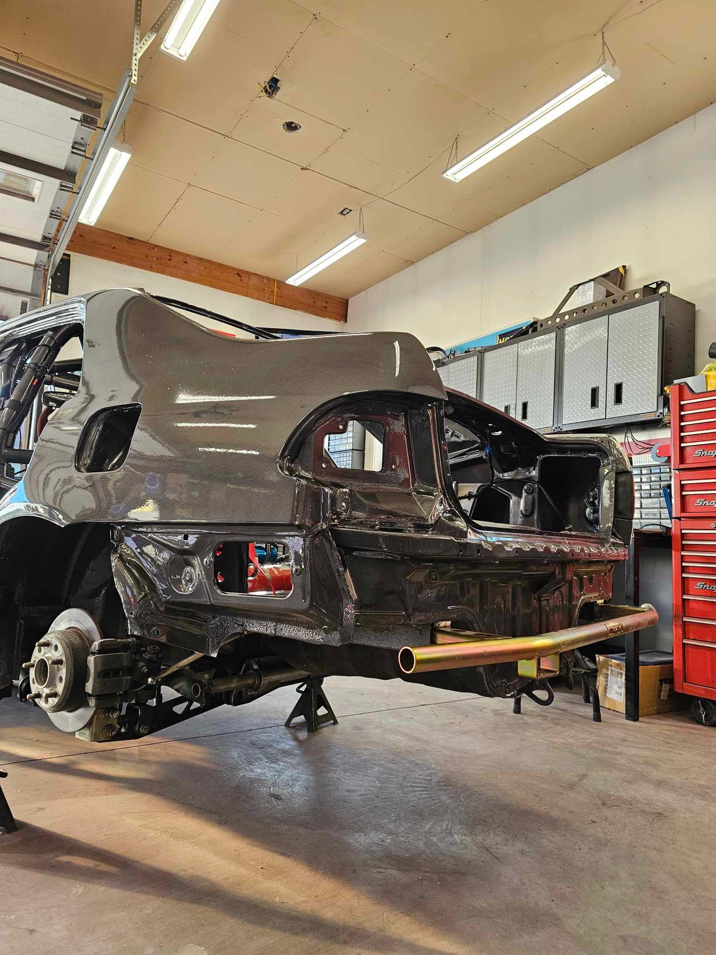 EG/EK Civic Rear Bar
