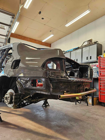 EG/EK Civic Rear Bar